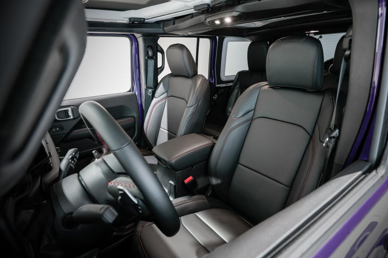 Πρεμιέρα για το νέο Jeep Wrangler Moab 392